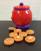 secondhand Lakeshore Count-With-Me Talking Cookie Jar