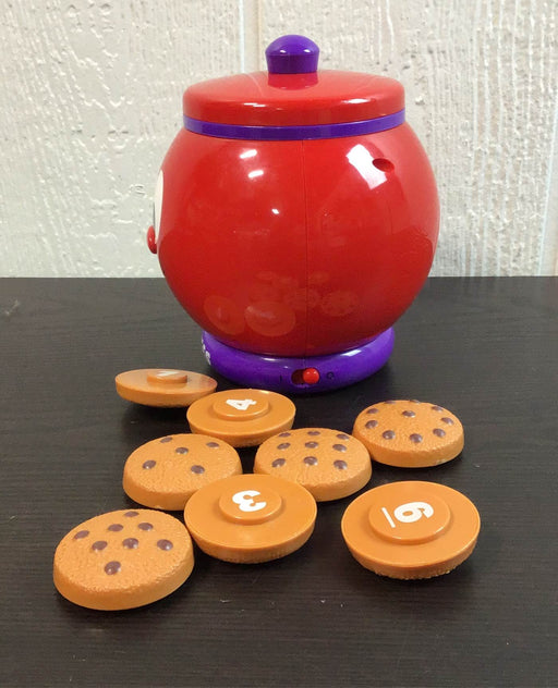 secondhand Lakeshore Count-With-Me Talking Cookie Jar