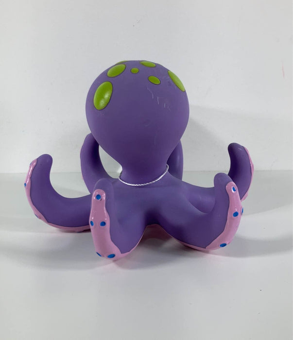 secondhand Nuby Octopus Hoopta Bath Toy