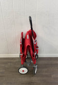 used Radio Flyer 3-in-1 EZ Fold Wagon With Canopy