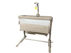 secondhand Milliard Bedside Bassinet Side Sleeper/Portable Infant Crib