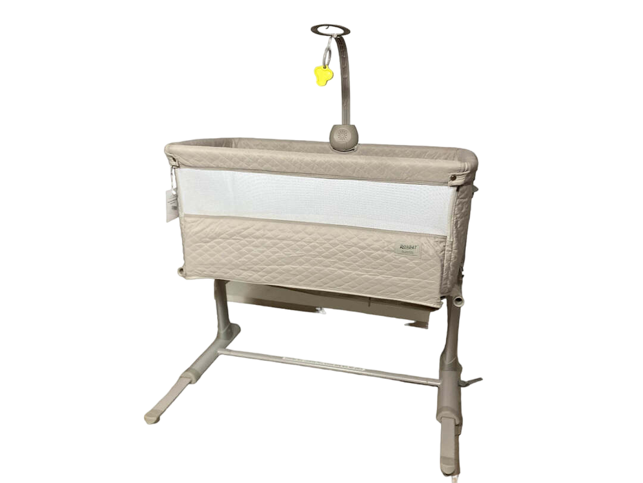 secondhand Milliard Bedside Bassinet Side Sleeper/Portable Infant Crib