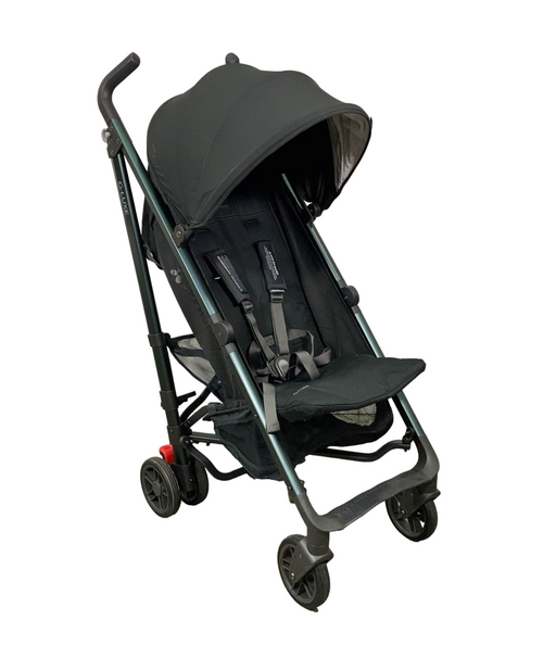 used UPPAbaby G-LUXE Stroller, 2022, Jake (Black)