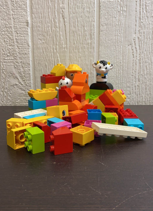 used LEGO duplo Collection