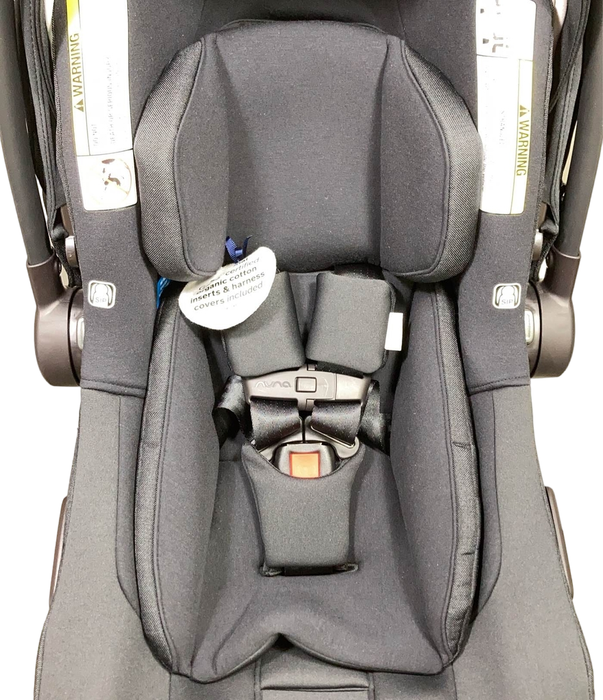 secondhand Carseat