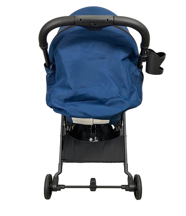 Mompush Lithe V2 Stroller, 2022, Navy