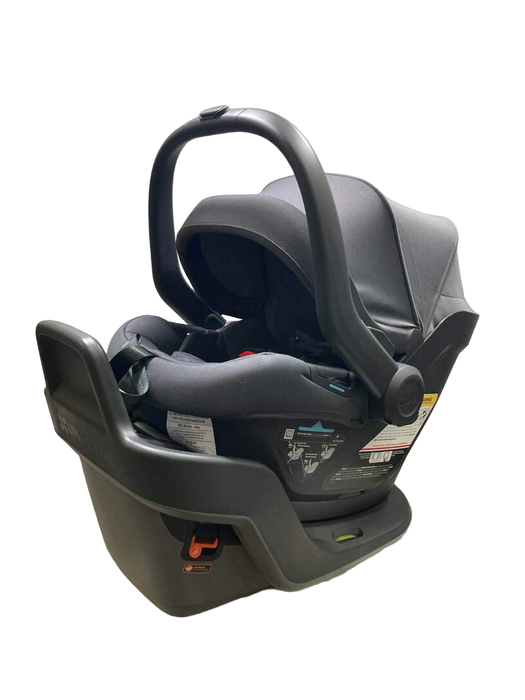 used UPPAbaby MESA MAX Infant Car Seat and Base