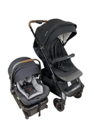 used Nuna TAVO PIPA Travel System, Black, 2022