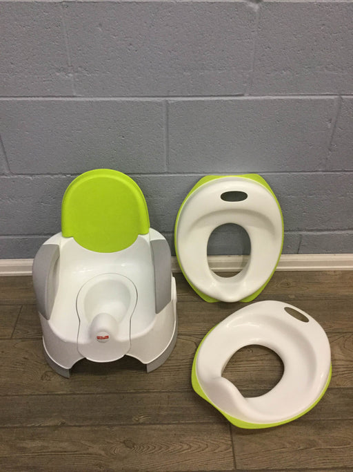 used Fisher Price Custom Comfort Potty And Seats