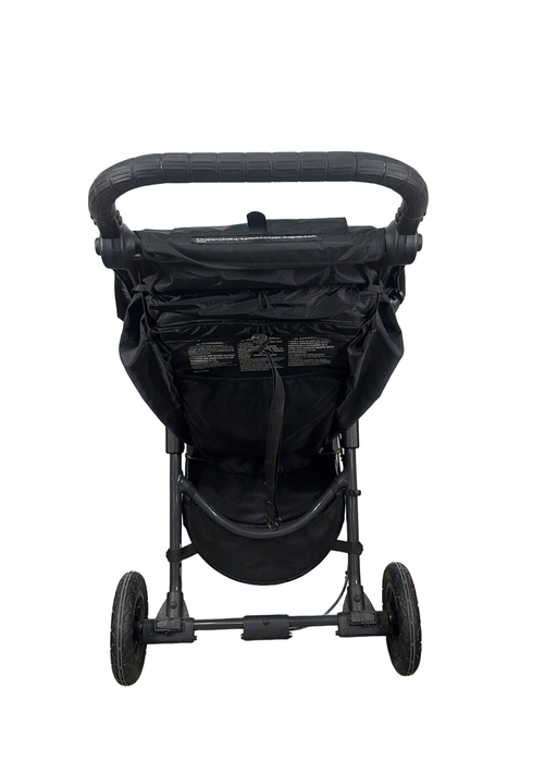 Baby Jogger City Mini GT Single Stroller, Black, 2018