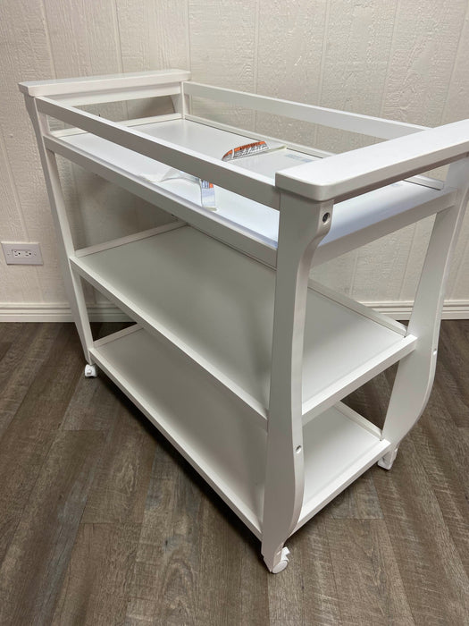 secondhand Delta Children Lancaster Changing Table