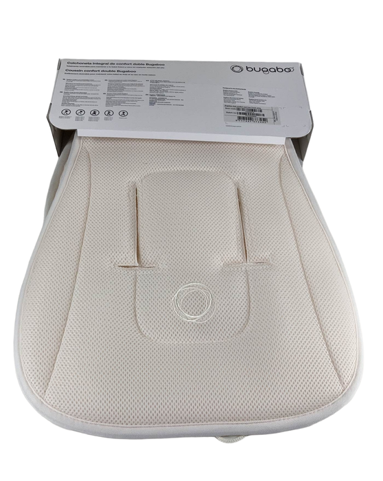 secondhand Bugaboo Seat Liner, Fresh White