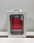 used ezpz Tiny Cup, Coral