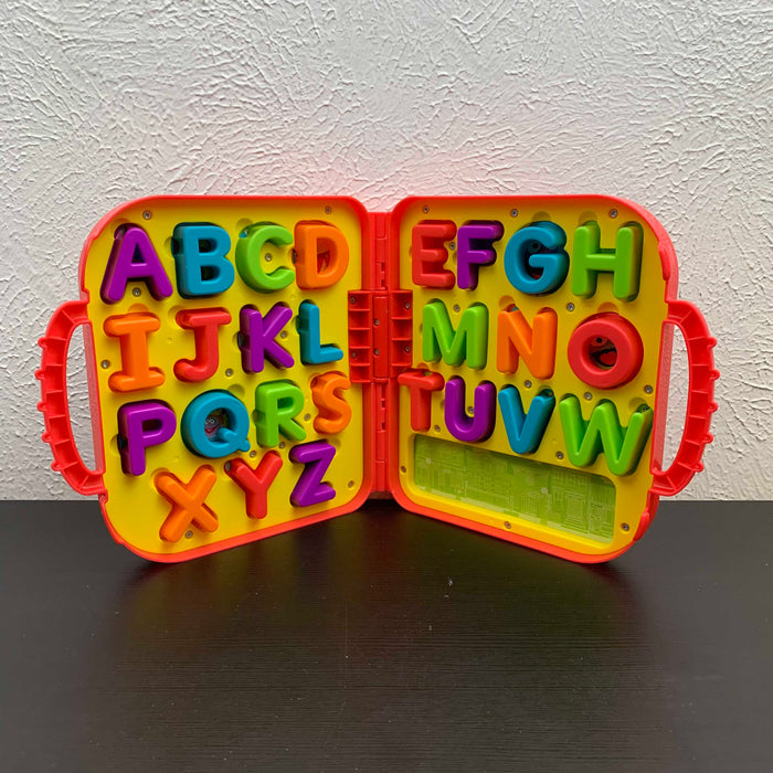 Shop Sesame Street Elmo’s On the Go Letters at GoodBuy Gear
