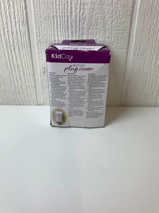 used KidCo Outlet Plug Cover