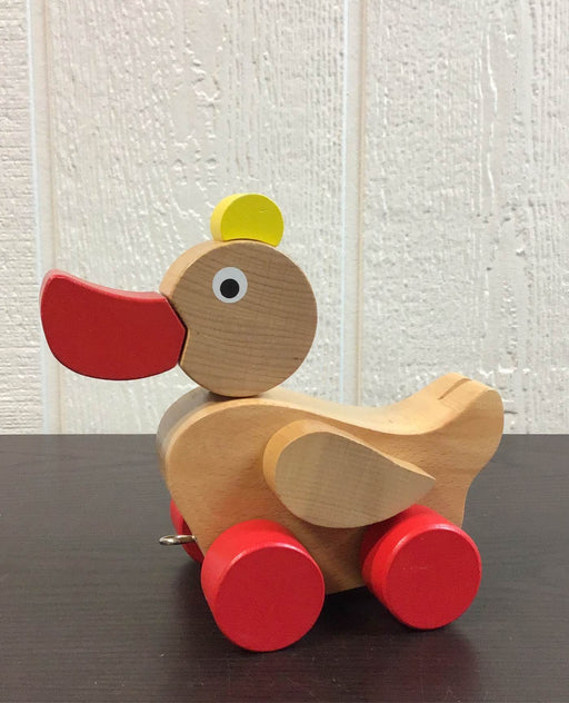 used HABA Quack & Pull