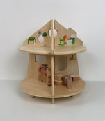 used Oribel PortaPlay House of Fun Activity Center