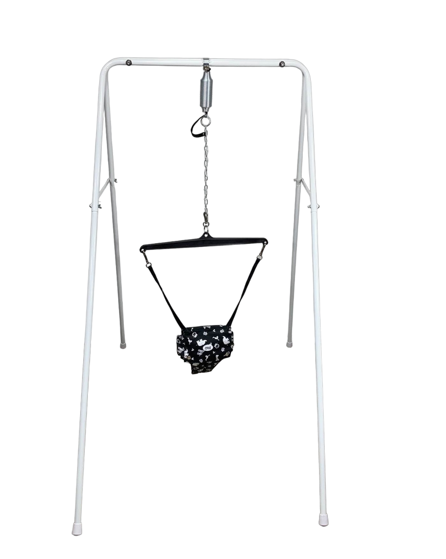 Jolly jumper with stand on sale
