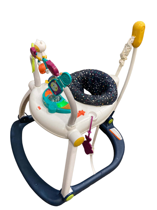 Shop Fisher Price SpaceSaver Jumperoo Activity Center at GoodBuy Gear