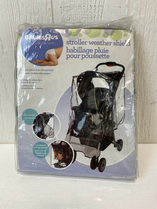 used Babies R Us Stroller Weather Shield