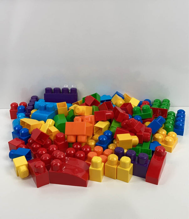 secondhand Mega Bloks Big Building Bag