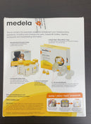 secondhand Medela Breast Pump Accessory Set