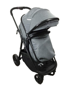 used Mompush Wiz Stroller, Grey, 2022