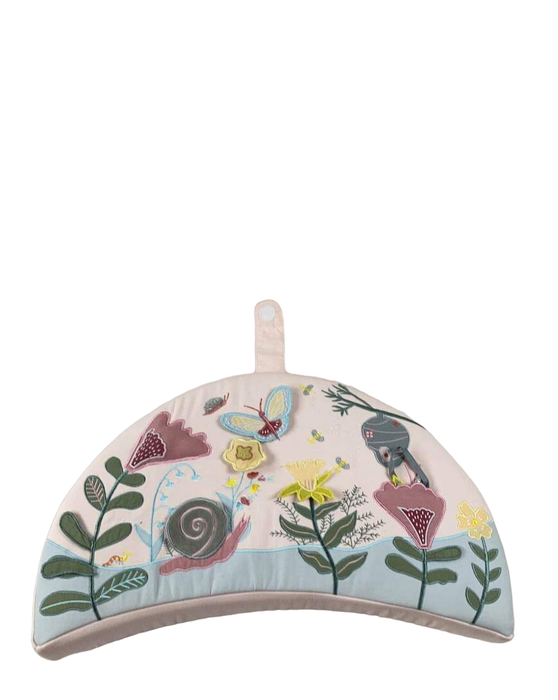 Crate & Kids Busy Baby Activity Chair, Floral Garden