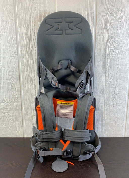 used MiniMeis Baby Shoulder Carrier