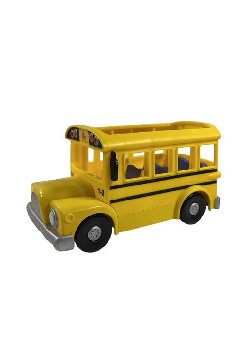 secondhand Cocomelon Musical School Bus