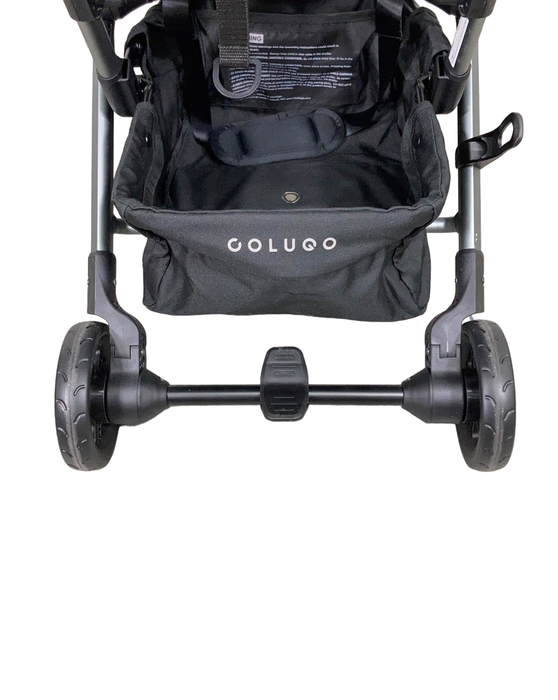 Colugo Compact Stroller, 2022, Cocoa