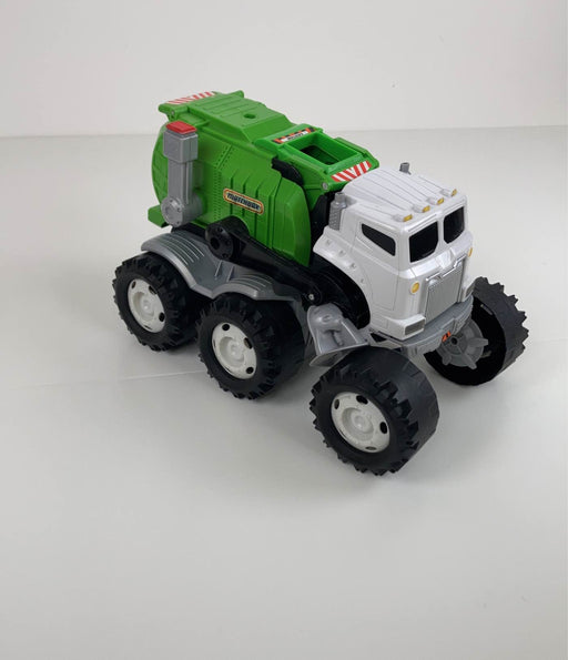 used Mattel Matchbox Stinky The Garbage Truck