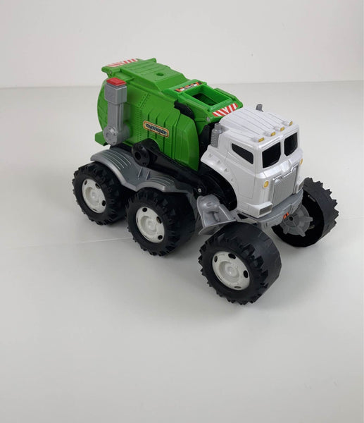 Mattel Matchbox Stinky The Garbage Truck