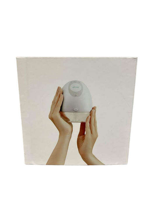 Shop Elvie Breast Pump Double at GoodBuy Gear