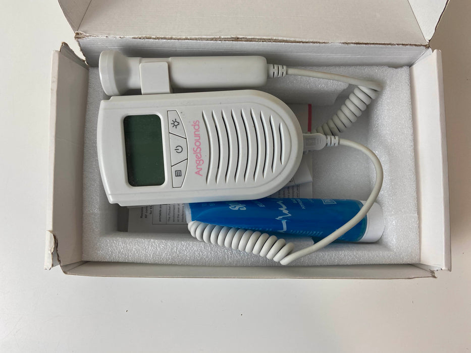 secondhand AngelSounds Fetal Doppler