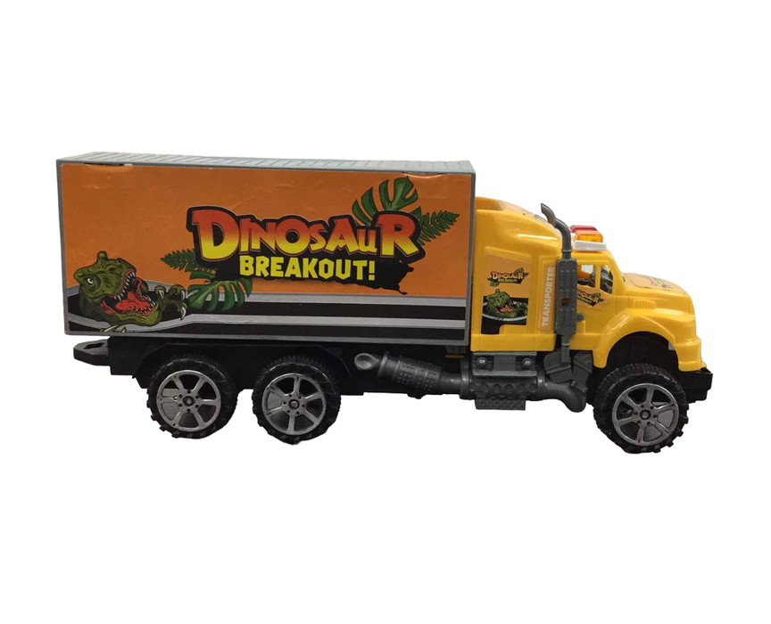 secondhand Dinosaur Truck Set