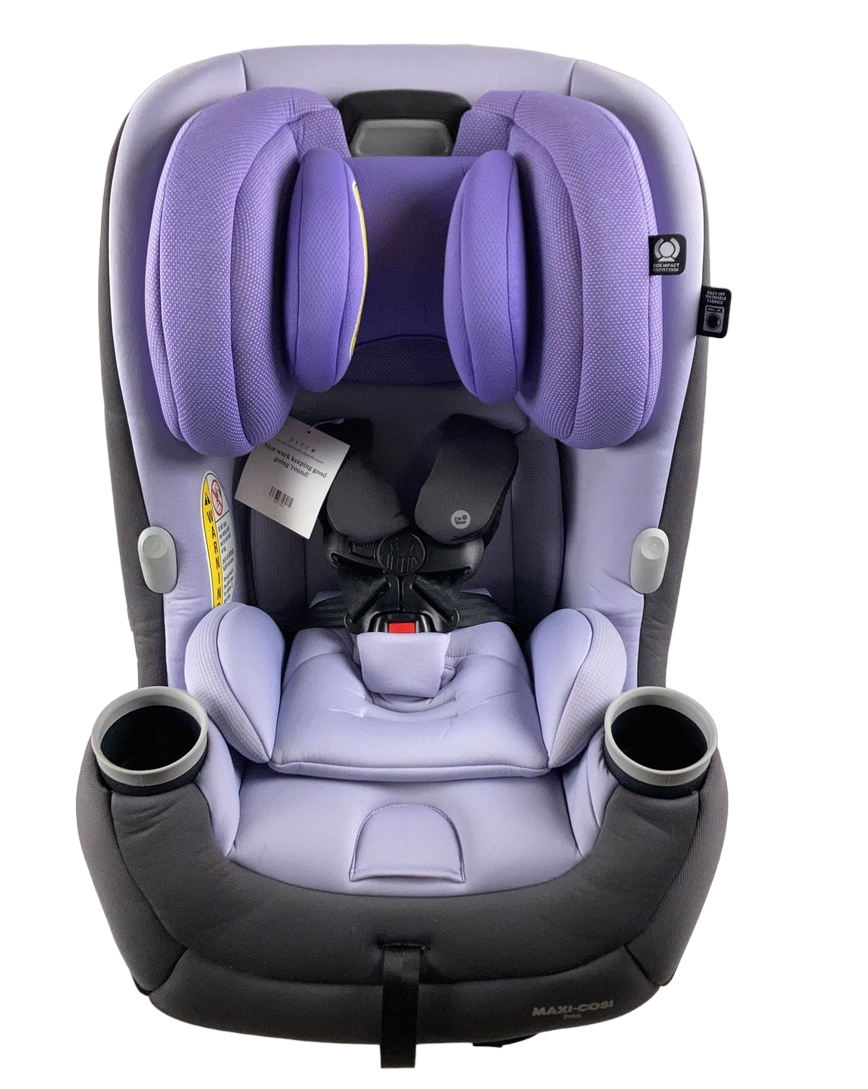 maxi cosi purple Maxi-Cosi Pria 3-in-1 Convertible Car Seat, 2022, Moonstone Violet