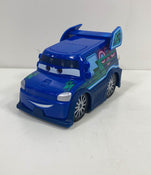 used Disney Pixar Track Talkers DJ Vehicle