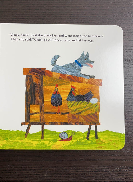 used Eric Carle My Very First Library