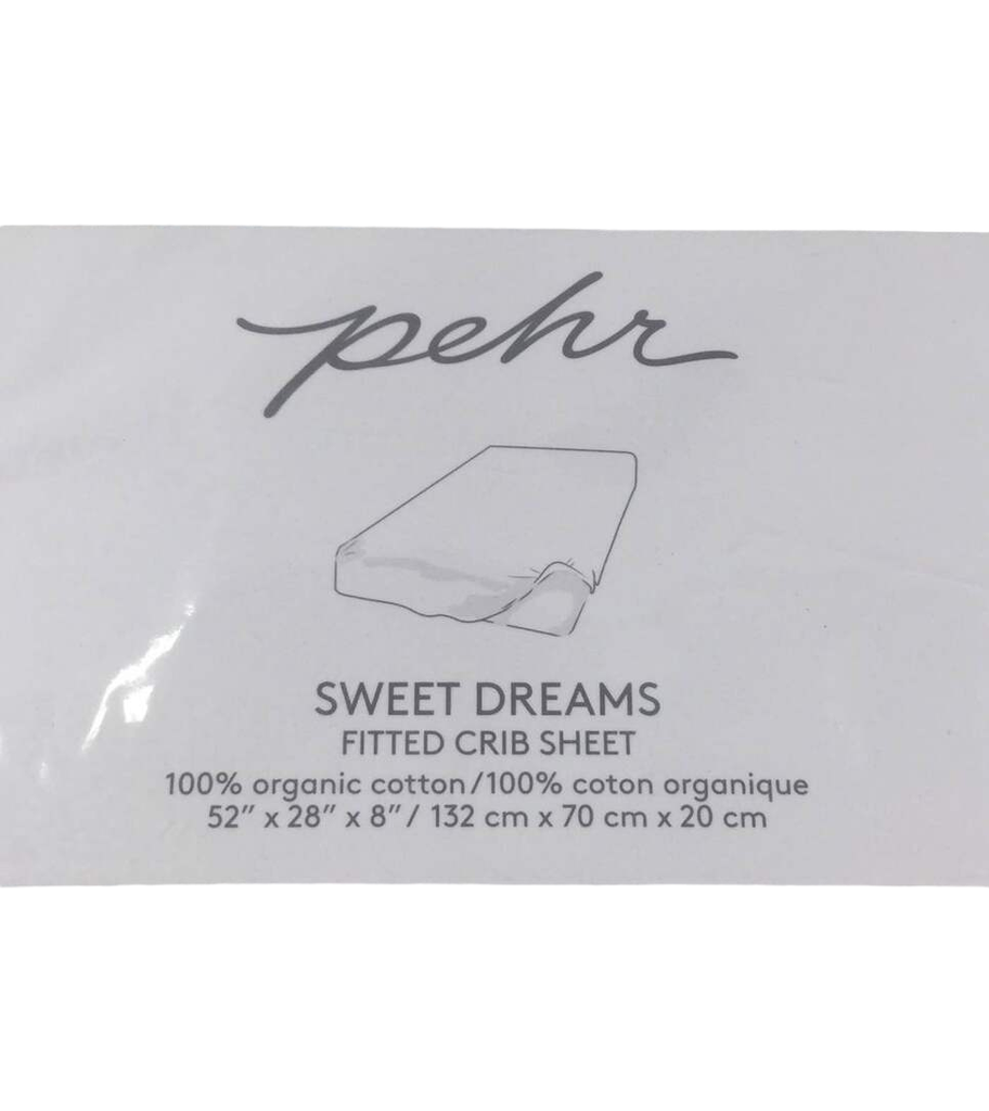 Petit Pehr Sweet Dreams Crib Sheet