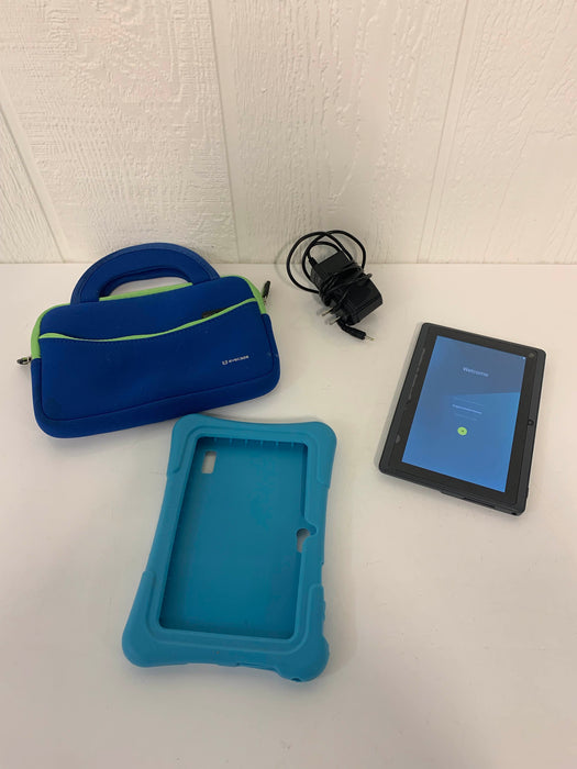 used Amazon Fire 7 Kids Edition Tablet