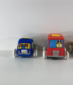Shop Melissa & Doug K’s Kids Pull-Back Vehicle Set at GoodBuy Gear