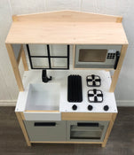 used Hearth & Hand Magnolia Wooden Toy Kitchen