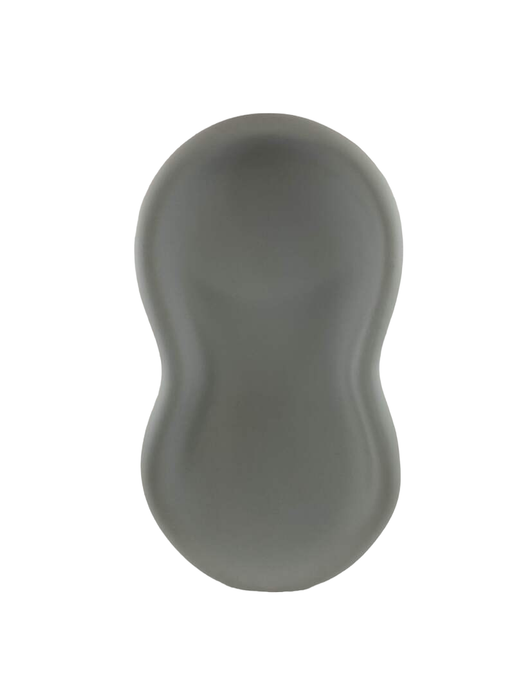 Shop Keekaroo Peanut Changing Pad, Grey at GoodBuy Gear
