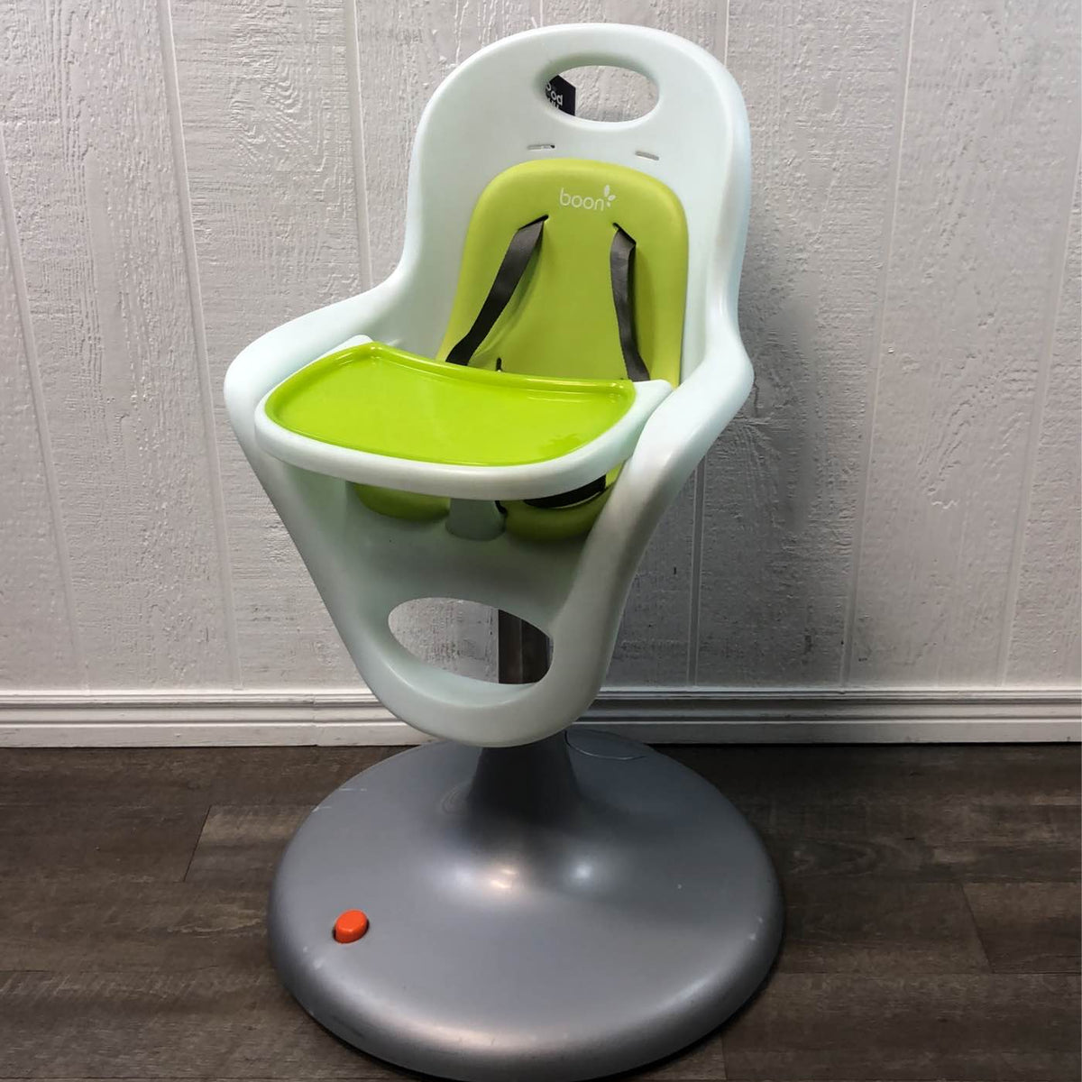 Shops boon flair pedestal high chair