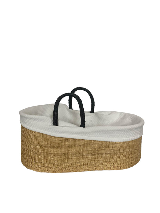 secondhand Design Dua Natural Bilia Bassinet