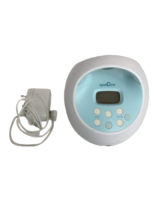 used Spectra Baby S1 Plus Premier Rechargeable Breast Pump