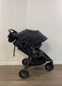 secondhand Baby Jogger City Mini GT Single Stroller, 2013, Black