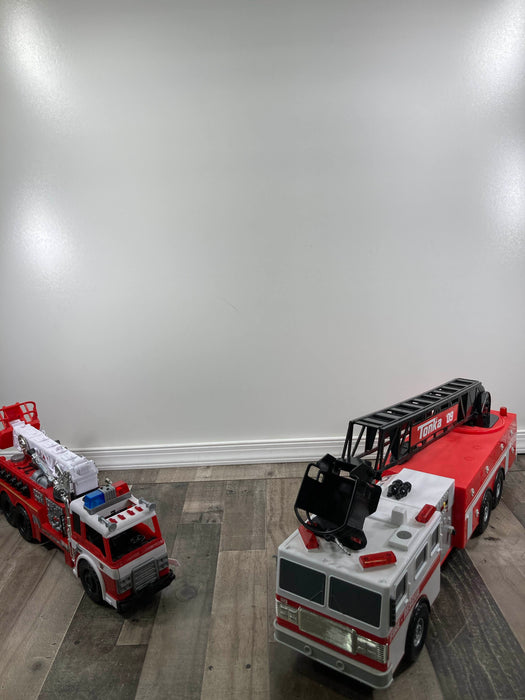 used BUNDLE Trucks, Firetrucks