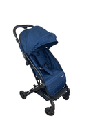 used Mompush Lithe Stroller, 2022, Navy